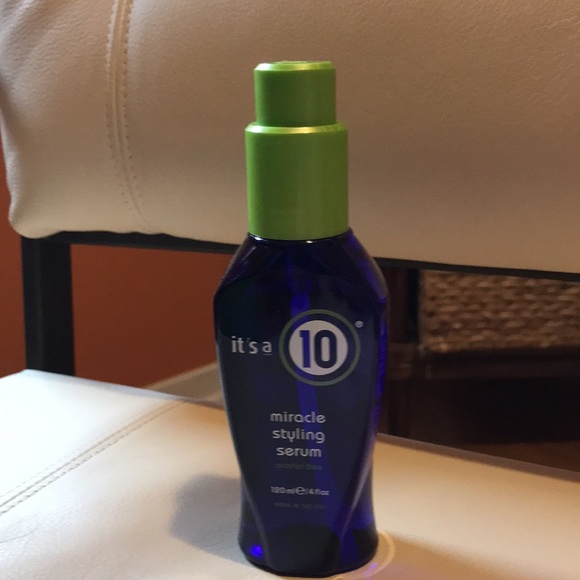 New Professional - It’s a 10 Miracle Styling Serum 120 ml - 4 fl oz - Picture 4 of 4